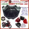 Chặn Bùn Winner X V3 V4 2.022-2.025 Nhựa ABS Cứng Cáp Chắn Cổ Pô Đẹp - Giá 18.000 VNĐ 7