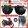 Chặn Bùn Winner X V3 V4 2.022-2.025 Nhựa ABS Cứng Cáp Chắn Cổ Pô Đẹp - Giá 18.000 VNĐ 8