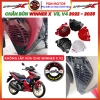 Chặn Bùn Winner X V3 V4 2.022-2.025 Nhựa ABS Cứng Cáp Chắn Cổ Pô Đẹp - Giá 18.000 VNĐ 9