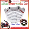 Chặn Bùn Winner X V3 V4 2.022-2.025 Nhựa ABS Cứng Cáp Chắn Cổ Pô Đẹp - Giá 18.000 VNĐ 10