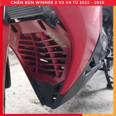 Chắn Bùn Winner X V3 V4 2.022-2.025 Nhựa ABS Giá 18.000 Bảo Vệ Xe Đẹp