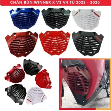 Chắn Bùn Winner X V3 V4 2.022-2.025 Nhựa ABS Giá 18.000 Bảo Vệ Xe Đẹp
