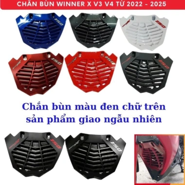 Chắn Bùn Winner X V3 V4 2.022-2.025 Nhựa ABS Giá 18.000 Bảo Vệ Xe Đẹp 8 Chắn Bùn Winner X V3 V4 2.022-2.025 Nhựa ABS Giá 18.000 Bảo Vệ Xe Đẹp 8