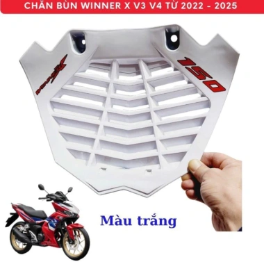 Chắn Bùn Winner X V3 V4 2.022-2.025 Nhựa ABS Giá 18.000 Bảo Vệ Xe Đẹp