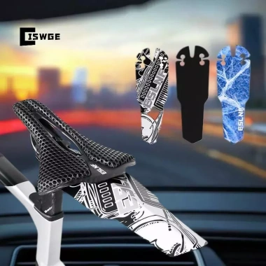 Chắn bùn xe đạp đường trường & leo núi - Thiết kế tháo lắp nhanh, bảo vệ bánh