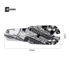 Chắn bùn xe đạp đường trường & leo núi - Thiết kế tháo lắp nhanh, bảo vệ bánh 9