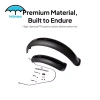 Chắn bùn xe đạp Leipupa bảo vệ trước sau, lắp đặt nhanh giảm bùn - Giá 315.700₫ 7