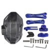 Chắn Bùn Xe Điện Carbon Nhôm CNC 1-Đè Fi Sirius Grain - Giá ưu đãi 54.999 VND 4