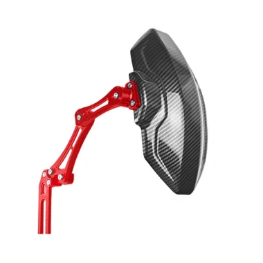 Chắn Bùn Xe Điện Carbon Nhôm CNC 1-Đè Fi Sirius Grain - Giá ưu đãi 54.999 VND 7