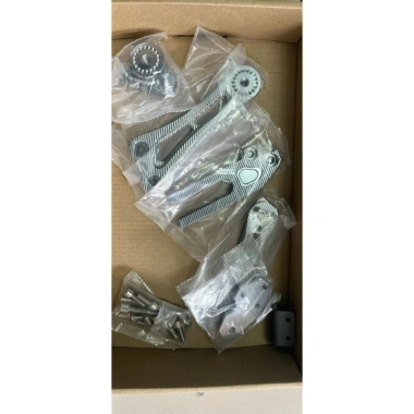 Chắn bùn xe điện CNC vân cacbon đẹp - tặng kèm 3 lục giác, giá ưu đãi 52.000₫
