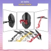 Chắn bùn xe điện V3 vân carbon độ 1 - Giá chỉ 56.000 đồng, bảo vệ bánh xe