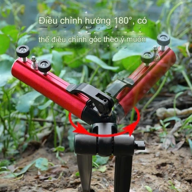 Chân Cắm Đất Bản Nâng Cấp Vip Weiguan PK41 – Xoay 360°, Chống Cần Câu Đài, 150.000₫ 4 Chân Cắm Đất Bản Nâng Cấp Vip Weiguan PK41 – Xoay 360°, Chống Cần Câu Đài, 150.000₫ 4
