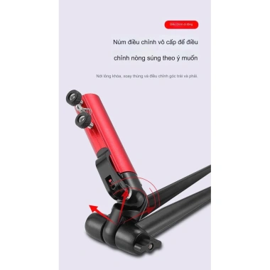 Chân Cắm Đất Bản Nâng Cấp Vip Weiguan PK41 – Xoay 360°, Chống Cần Câu Đài, 150.000₫ 9 Chân Cắm Đất Bản Nâng Cấp Vip Weiguan PK41 – Xoay 360°, Chống Cần Câu Đài, 150.000₫ 9