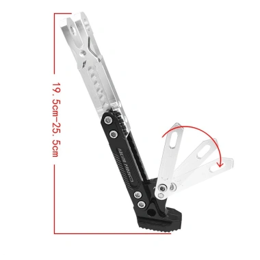 Chân Chống CNC cho Xe Máy - Tăng Chỉnh Dài Ngắn, Lắp Đặt Dễ Dàng, Giá 79.988₫