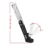 Chân chống xe máy CNC điều chỉnh dài ngắn, tăng ổn định, bảo vệ an toàn - Giá ưu đãi 3