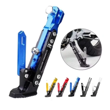 Chân Chống Xe Máy CNC Tăng Chỉnh Độ Cao 20-26cm, Chịu Tải 500kg, Giá Ưu Đãi 99.000₫ 5