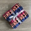 Chăn Cotton Văn Phòng Đa Năng - Dùng Trên Xe, Chăn Đắp Trẻ Em, Giá 108.000 VND 3
