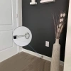 Chặn Cửa Dán Tường TakyHome kèm 3M - Chống va đập, không khoan, bền, tiện dụng 4