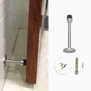 Chặn Cửa Dán Tường TakyHome kèm 3M - Chống va đập, không khoan, bền, tiện dụng 6
