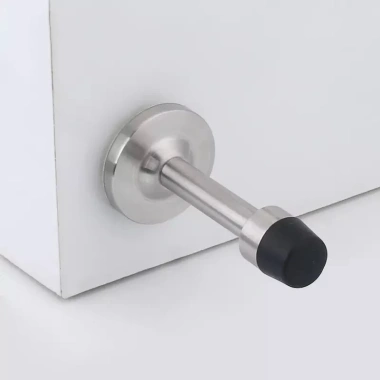 Chặn Cửa Dán Tường TakyHome kèm 3M - Chống va đập, không khoan, bền, tiện dụng 8
