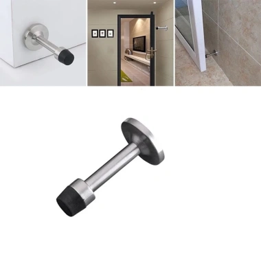 Chặn Cửa Dán Tường TakyHome kèm 3M - Chống va đập, không khoan, bền, tiện dụng 9
