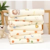 Chăn đắp bé BeeOn cotton 3 lớp mềm mịn thoáng khí 90x85cm, khăn quấn, ủ choàng - 90.000đ 9
