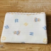 Chăn đắp bé BeeOn cotton 3 lớp mềm mịn thoáng khí 90x85cm, khăn quấn, ủ choàng - 90.000đ 10