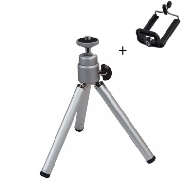 Chân đế 3 chân MINI gắn điện thoại - Quay phim, chụp hình giá chỉ 40.000 VNĐ