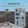 Chân đế ba chân Flymile Mini mở rộng cho GOPRO, Insta360 X5, điện thoại – Vlog Video Grip 1/4, giá chỉ 102.300₫ 6