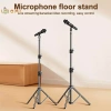 Chân đế ba chân micro Boom 1.7 2.1M, giá đỡ 66cm, cánh tay thanh ngang kẹp, giá đỡ điện thoại Hot 7
