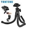 Chân Đế Bạch Tuộc MT04/3.286 – Tripod Đa Năng cho Máy Ảnh, Điện Thoại, Quay Video, Giá 190k 3