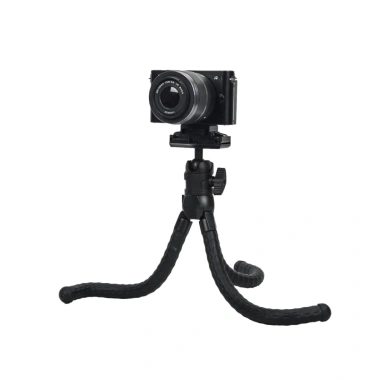 Chân Đế Bạch Tuộc MT04/3.286 – Tripod Đa Năng cho Máy Ảnh, Điện Thoại, Quay Video, Giá 190k 4