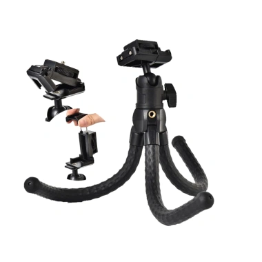 Chân Đế Bạch Tuộc MT04/3.286 – Tripod Đa Năng cho Máy Ảnh, Điện Thoại, Quay Video, Giá 190k 5