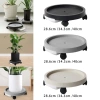 Chân đế cây di động bánh lăn - Di chuyển dễ dàng, chỉ 143.000₫