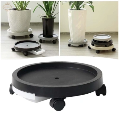 Chân đế cây di động bánh lăn - Di chuyển dễ dàng, chỉ 143.000₫