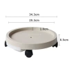 Chân đế cây di động bánh lăn - Di chuyển dễ dàng, chỉ 143.000₫ 9