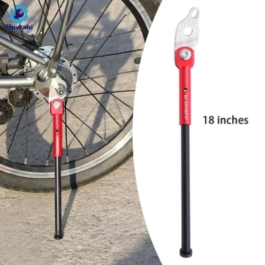 Chân đế, chân chống đơn gập gọn cho xe đạp gấp trẻ em - Giá ưu đãi 261.800 VND 5 Chân đế, chân chống đơn gập gọn cho xe đạp gấp trẻ em - Giá ưu đãi 261.800 VND 5