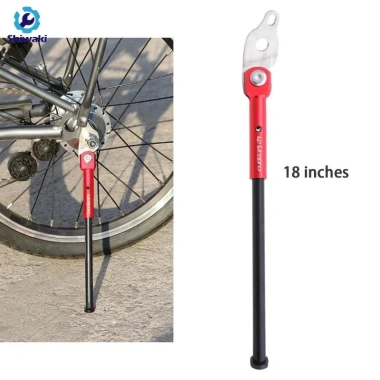 Chân đế, chân chống đơn gập gọn cho xe đạp gấp trẻ em - Giá ưu đãi 261.800 VND 7 Chân đế, chân chống đơn gập gọn cho xe đạp gấp trẻ em - Giá ưu đãi 261.800 VND 7