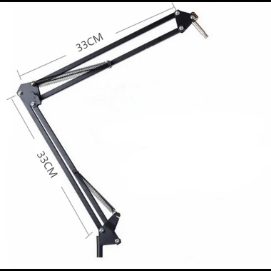 Chân Đế Kẹp Bàn NB35 cho Micro Thu Âm Chắc Chắn Linh Hoạt Giá Ưu Đãi 85.000đ