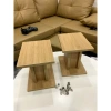Chân đế loa 20x25x25cm gỗ MDF chống ẩm lõi xanh cán Melamine bền đẹp giá 250.000₫