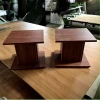 Chân đế loa 20x25x25cm gỗ MDF chống ẩm lõi xanh cán Melamine bền đẹp giá 250.000₫ 2