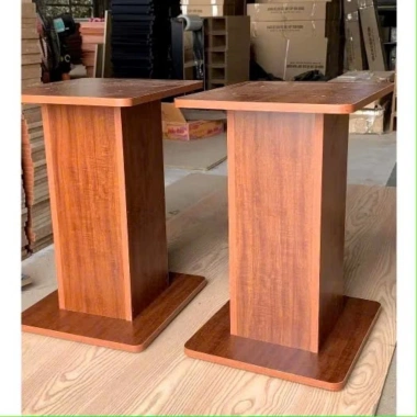 Chân đế loa 20x25x25cm gỗ MDF chống ẩm lõi xanh cán Melamine bền đẹp giá 250.000₫ 4 Chân đế loa 20x25x25cm gỗ MDF chống ẩm lõi xanh cán Melamine bền đẹp giá 250.000₫ 4