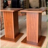 Chân đế loa 20x25x25cm gỗ MDF chống ẩm lõi xanh cán Melamine bền đẹp giá 250.000₫ 5