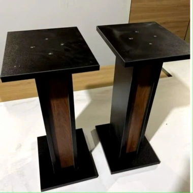 Chân đế loa 20x25x25cm gỗ MDF chống ẩm lõi xanh cán Melamine bền đẹp giá 250.000₫