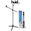 Chân Đế Micro Boom Mic Stand Đa Năng Kẹp 2 Micro - Sân Khấu, Phòng Thu, Ca Hát - Giá 154.000₫