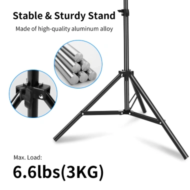Chân Đế Selen 200cm Di Động Điều Chỉnh Tripod Selfie Camera Giá Đỡ Bluetooth 126k
