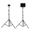 Chân Đế Selen 200cm Di Động Điều Chỉnh Tripod Selfie Camera Giá Đỡ Bluetooth 126k 8
