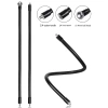 Chân Đế Sống Nối 1/4 Đa Năng Uốn Góc, Điều Chỉnh 20‑30‑50cm - Giá 56.876₫ 2