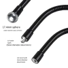 Chân Đế Sống Nối 1/4 Đa Năng Uốn Góc, Điều Chỉnh 20‑30‑50cm - Giá 56.876₫ 3