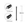 Chân Đế Sống Nối 1/4 Đa Năng Uốn Góc, Điều Chỉnh 20‑30‑50cm - Giá 56.876₫ 10